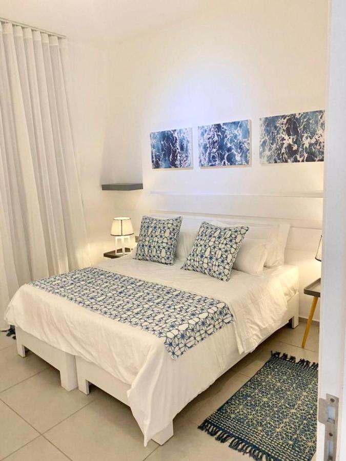 Luxury Beach House With Spectacular Sea View And Pool Trou-aux-Biches Exterior foto